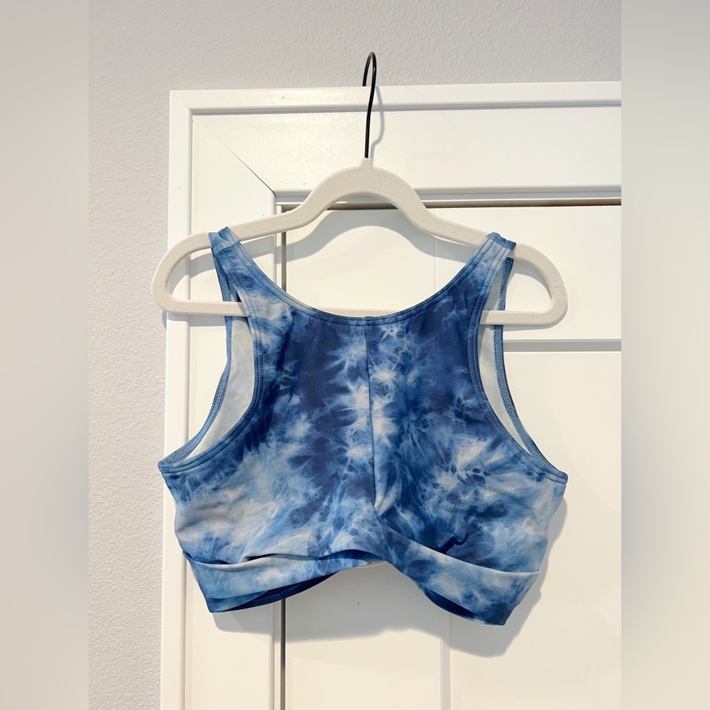 Abercrombie kids bralette, girls size 9